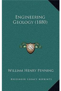 Engineering Geology (1880)