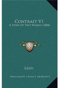 Contrast V1
