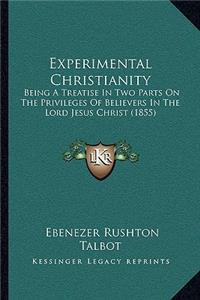 Experimental Christianity