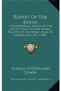 Rupert Of The Rhine