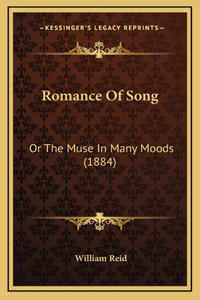Romance Of Song