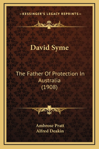David Syme