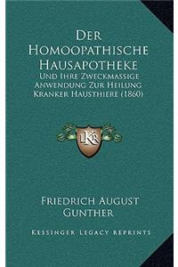 Der Homoopathische Hausapotheke