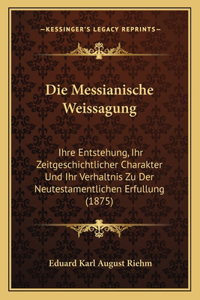 Messianische Weissagung