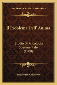 Il Problema Dell' Anima