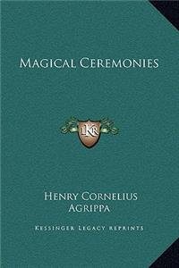 Magical Ceremonies