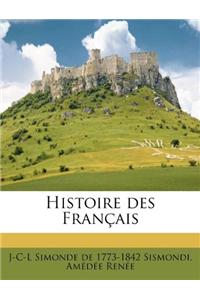 Histoire Des Francais