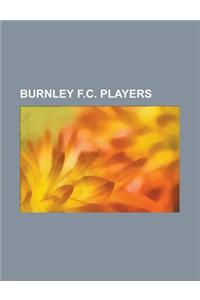 Burnley F.C. Players