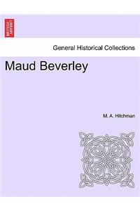 Maud Beverley
