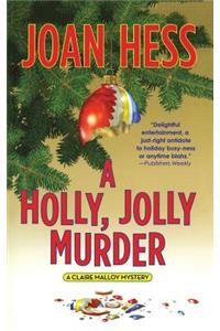 Holly, Jolly Murder