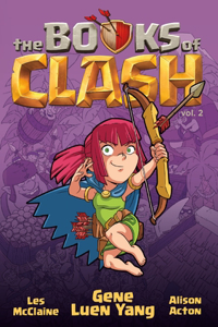 Books of Clash Volume 2: Legendary Legends of Legendarious Achievery