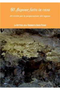 Il Sapone fatto in casa
