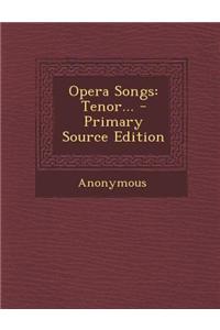 Opera Songs