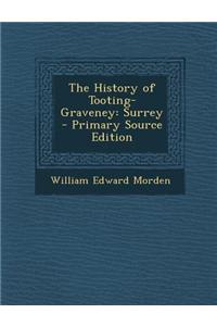 The History of Tooting-Graveney
