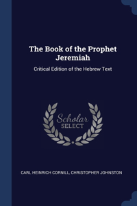 Book of the Prophet Jeremiah