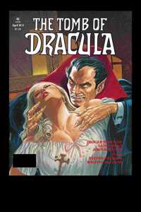 Tomb of Dracula: The Complete Collection Vol. 6