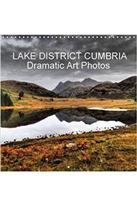 Lake District Cumbria Dramatic Art Photos 2017