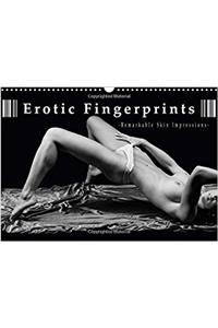 Erotic Fingerprints - Remarkable Skin Impressions 2018