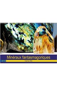 Mineraux Fantasmagoriques 2018