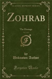 Zohrab, Vol. 2 of 3