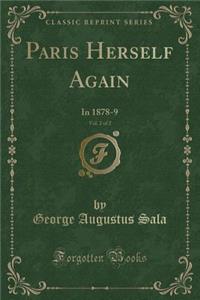 Paris Herself Again, Vol. 2 of 2