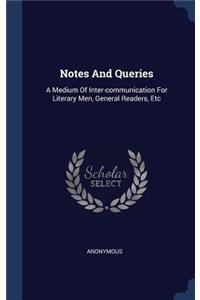 Notes And Queries