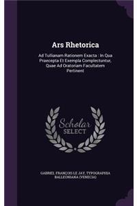 Ars Rhetorica