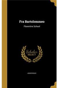 Fra Bartolommeo