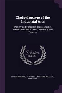 Chefs-d'oeuvre of the Industrial Arts
