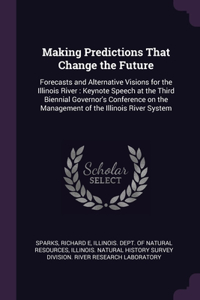 Making Predictions That Change the Future