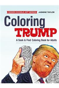 Coloring Trump