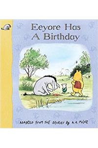 Eeyore Has a Birthday
