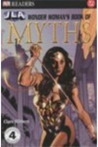 Wonder Woman's Book of Myths