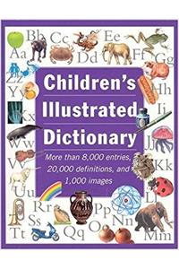 Childrens Illustrated Dictionary