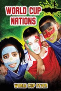 World Cup Fever Pack A of 4