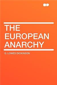 The European Anarchy