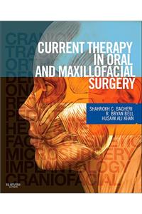 Current Therapy in Oral and Maxillofacial Surgery