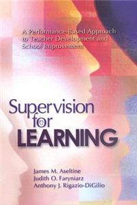 Supervision for Learning