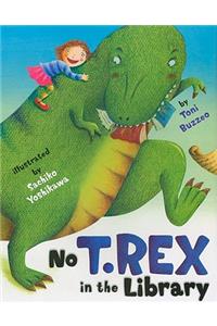 No T. Rex in the Library