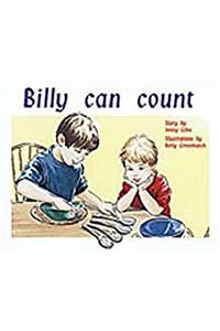 Billy Can Count