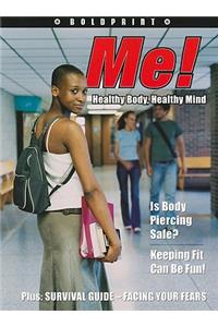 Steck-Vaughn Boldprint Anthologies: Individual Student Edition Navy Me!