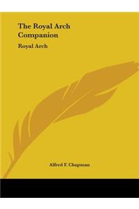 Royal Arch Companion