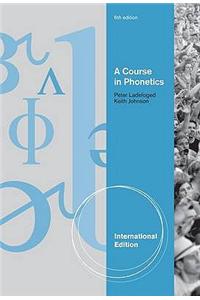 Course in Phonetics