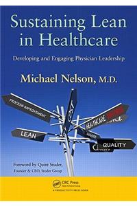 Sustaining Lean in Healthcare