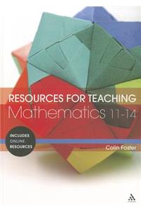 Resources for Teaching Mathematics