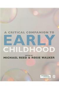 Critical Companion to Early Childhood