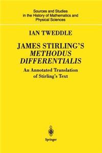 James Stirling's Methodus Differentialis