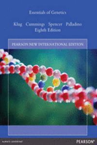 Essentials of Genetics, Plus MasteringGenetics without eText