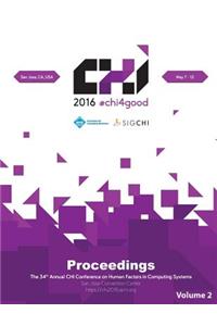 CHI 16 Vol 2