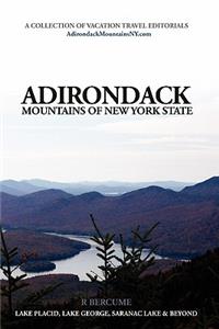 Adirondack Mountains of New York State